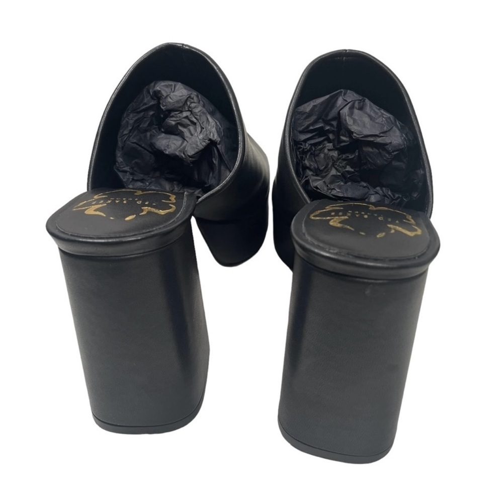 Ted Baker Deltino Black Mule Shoes, Size 9 (EU Size 39) NWT - Picture 5 of 12